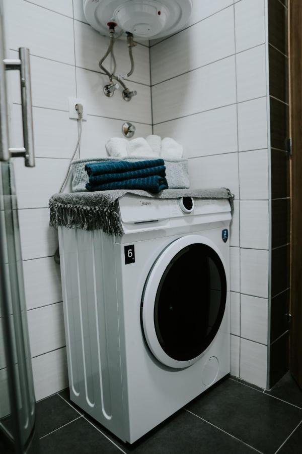 Apartman Nikola Gospić Eksteriør billede