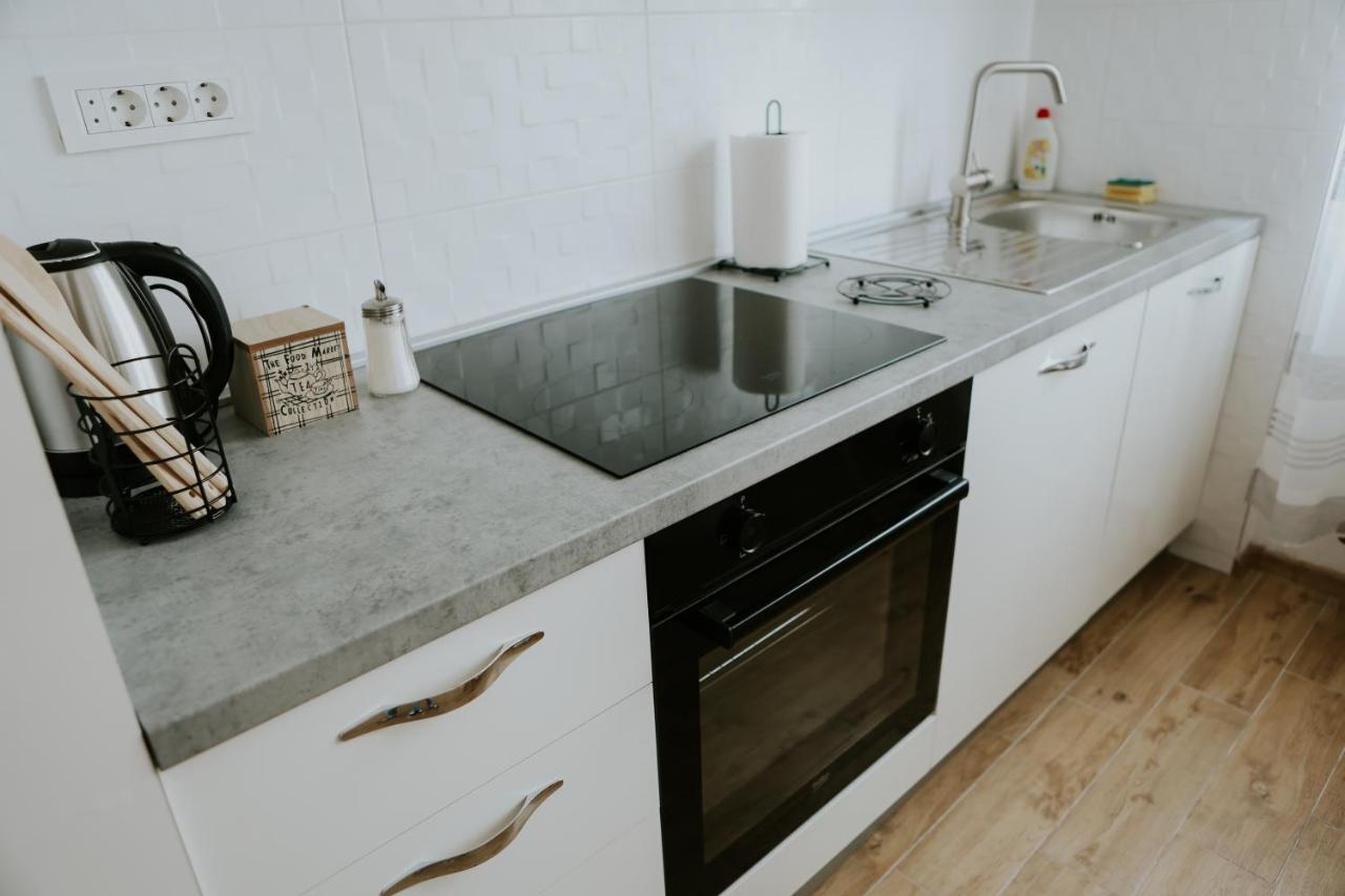 Apartman Nikola Gospić Eksteriør billede